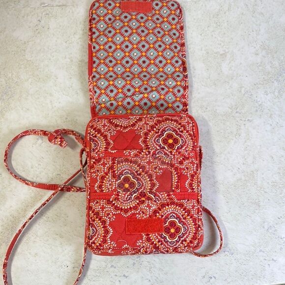 Vera Bradley Paprika Mini Hipster - Picture 3 of 5